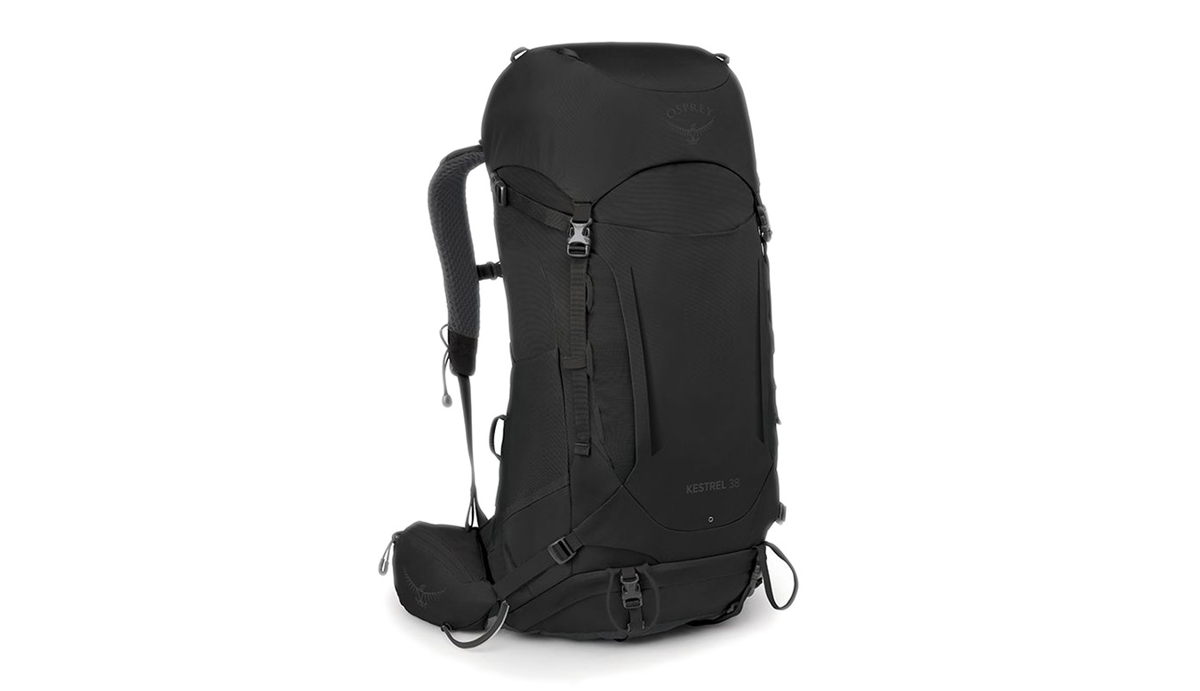 Image of Osprey Kestrel 38 II Black DE