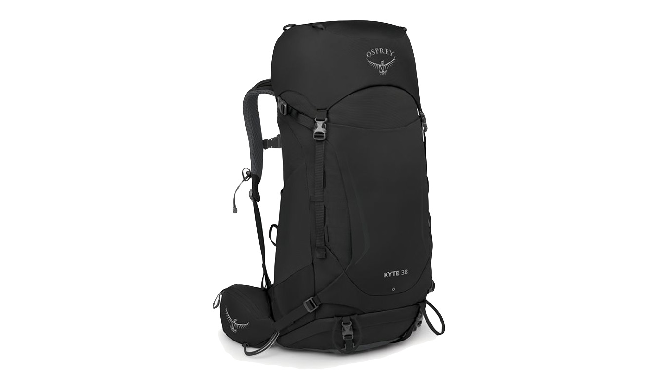 Image of Osprey Kyte 38 Black M/L DE