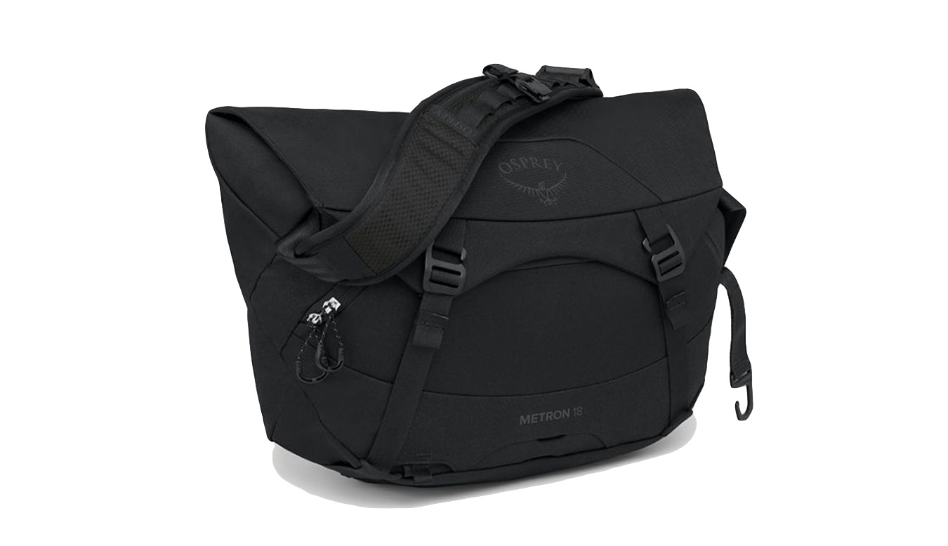 Image of Osprey Metron 18 Messenger CZ