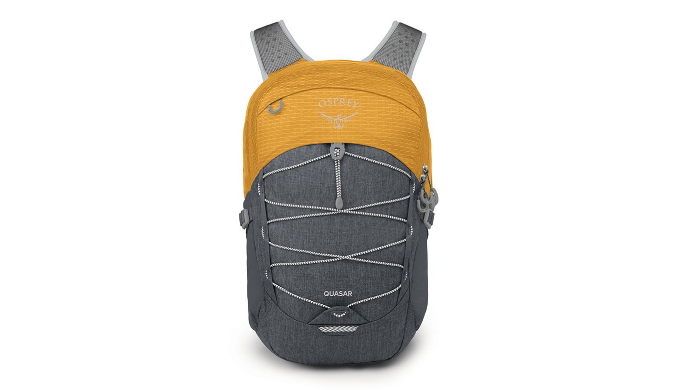 Image of Osprey Quasar Golden Hour Yellow/Grey HR