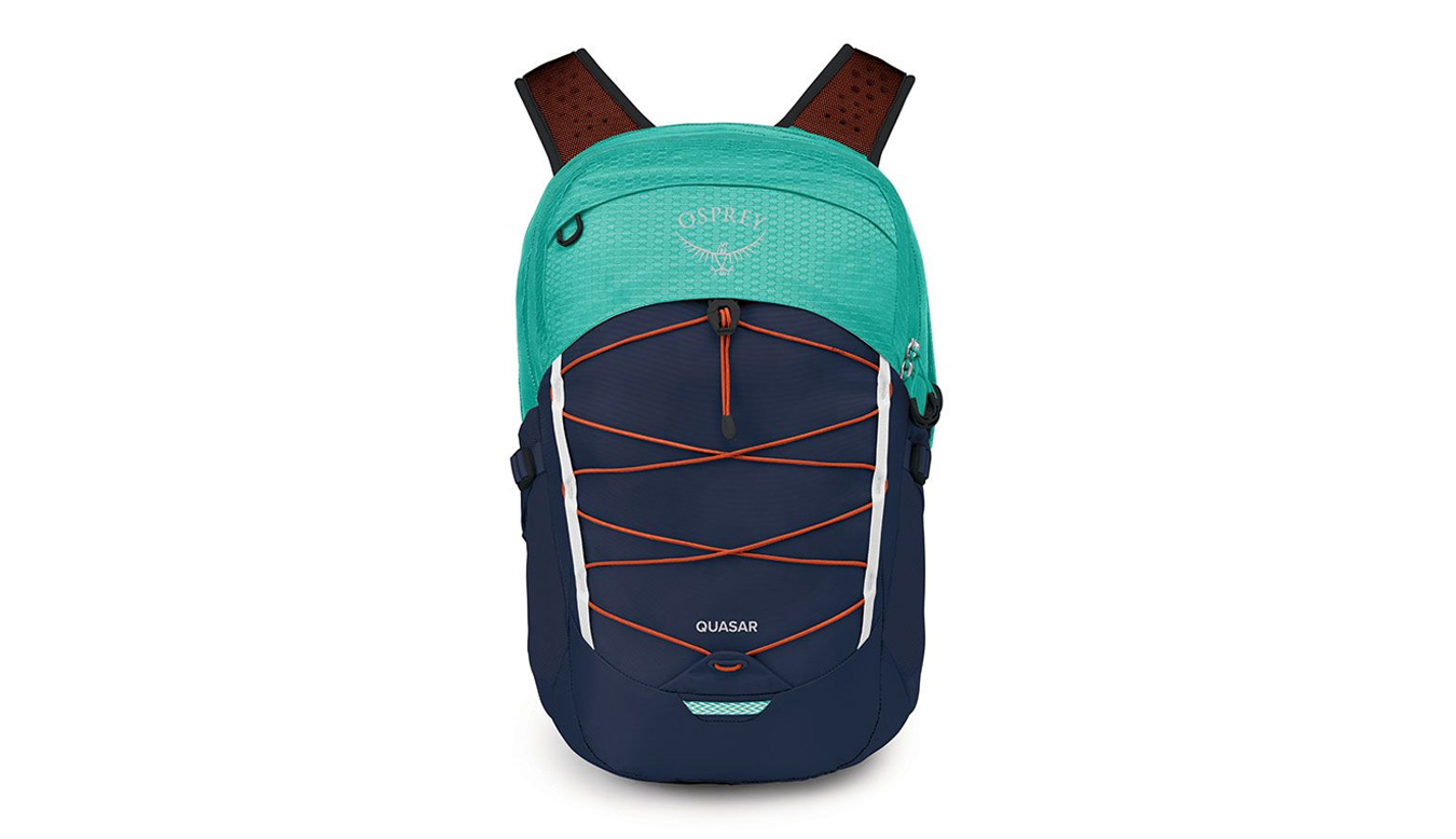 Image of Osprey Quasar Reverie Green/Cetacean Blue FR