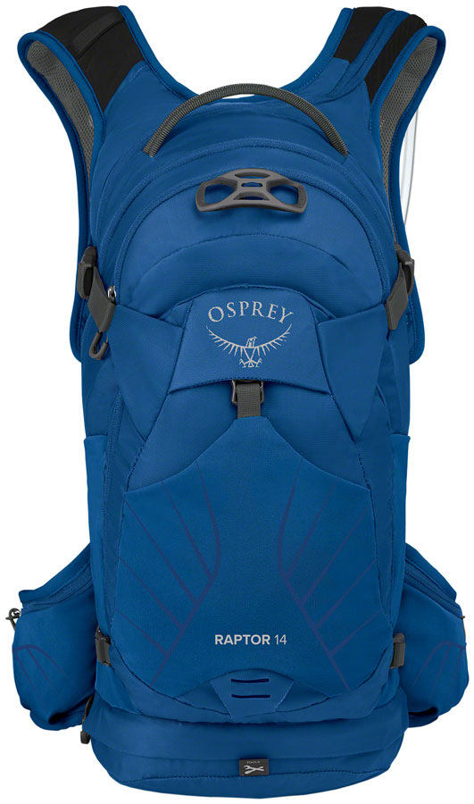 Image of Osprey Raptor 14 Hydration Pack - One Size Postal Blue