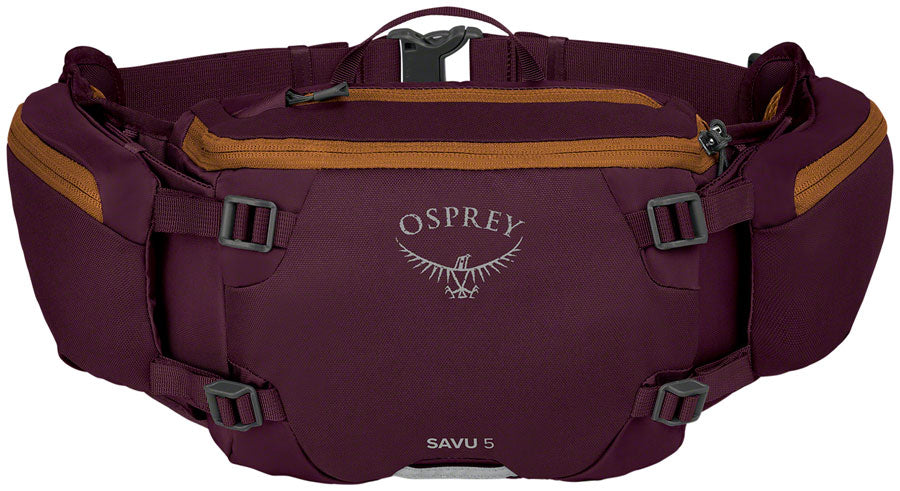 Image of Osprey Savu 5 Lumbar Pack - One Size Aprium Purple