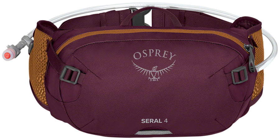 Image of Osprey Seral 4 Lumbar Pack - One Size Aprium Purple