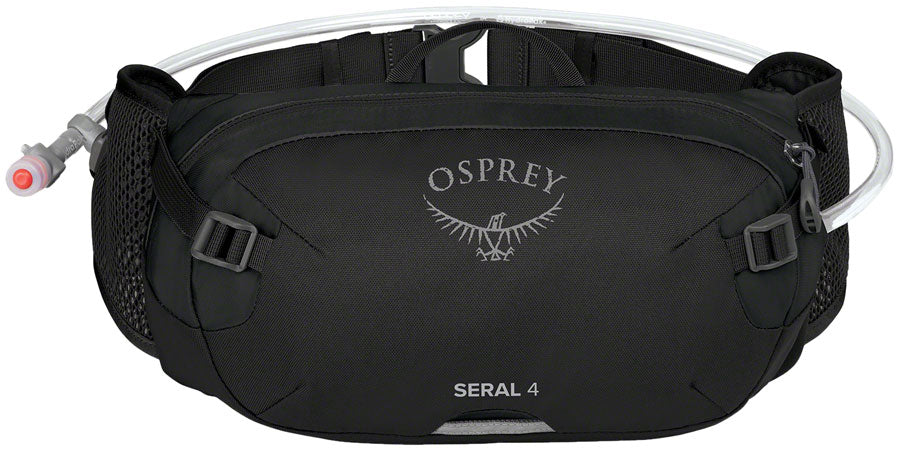 Image of Osprey Seral 4 Lumbar Pack - One Size Black