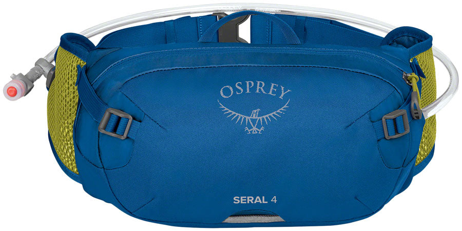 Image of Osprey Seral 4 Lumbar Pack - One Size Postal Blue