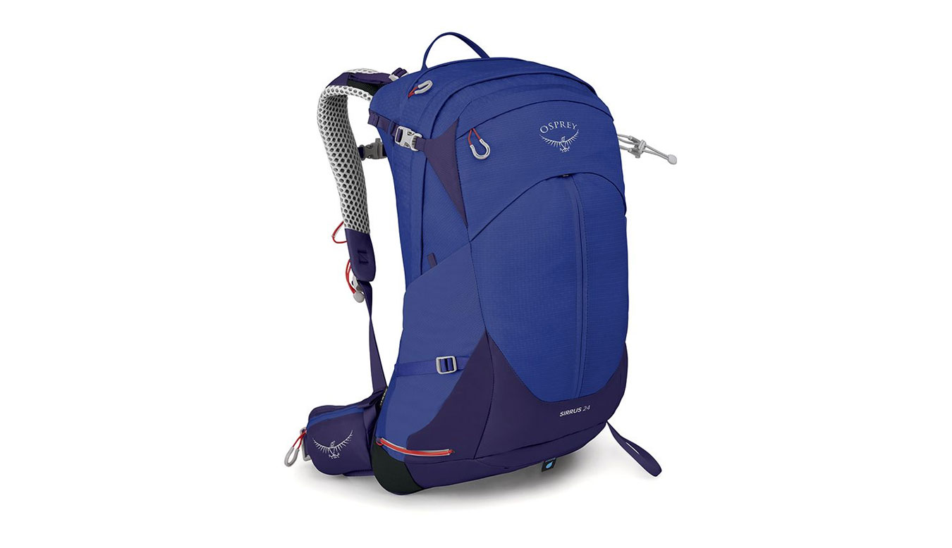 Image of Osprey Sirrus 24 II Blueberry HU