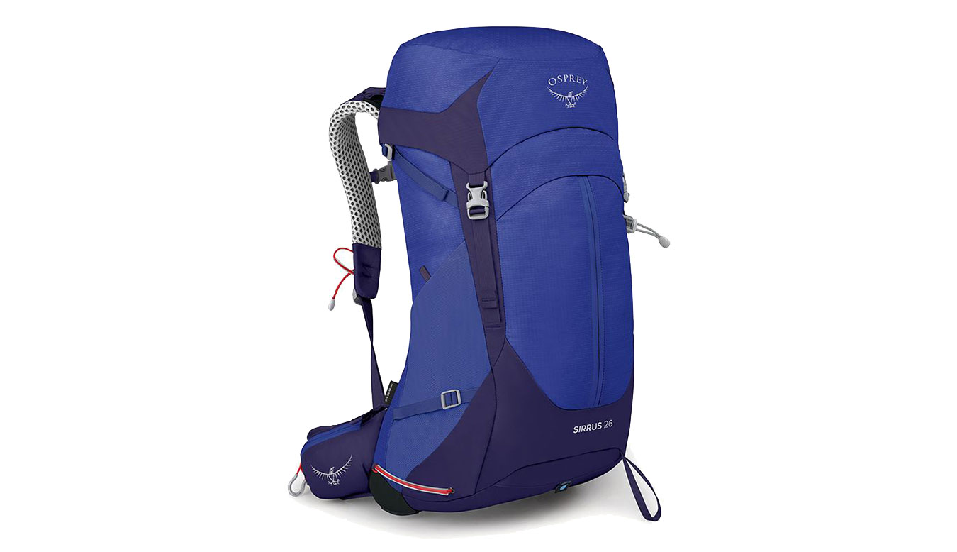 Image of Osprey Sirrus 26 II Blueberry IT