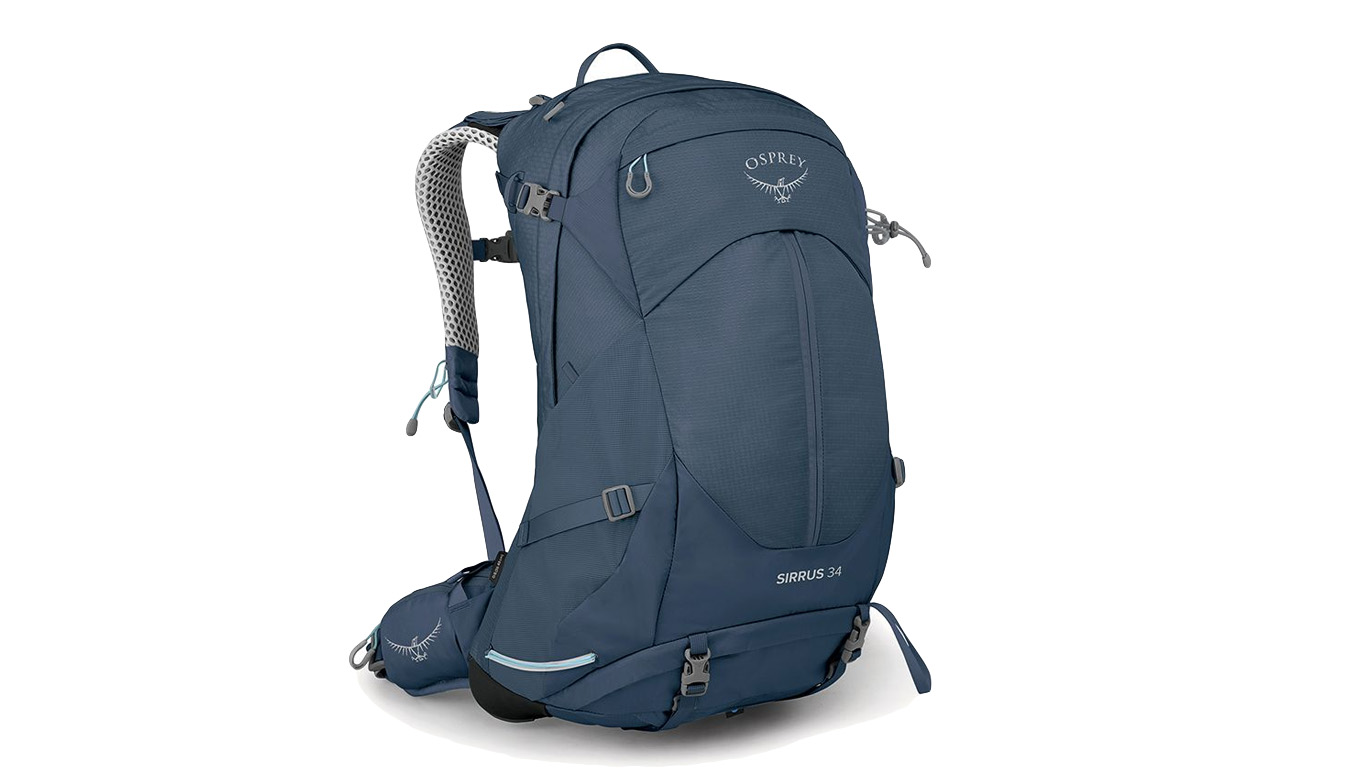 Image of Osprey Sirrus 34 Muted Space Blue US