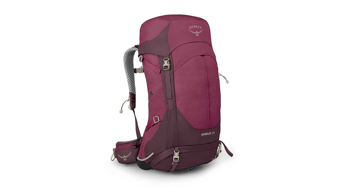 Image of Osprey Sirrus 36 II Elderberry Purple DE