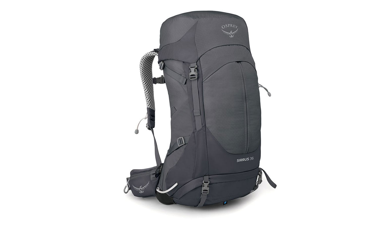 Image of Osprey Sirrus 36 II Tunnel Vision Grey RO