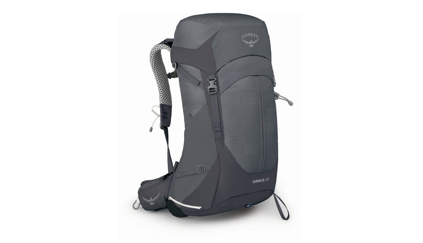 Image of Osprey Stratos 26 W Tunnel Vision Grey RO