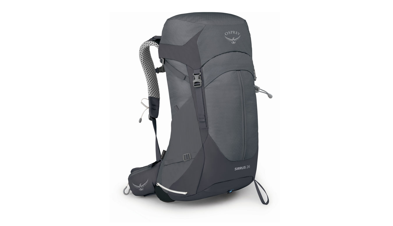 Image of Osprey Stratos 26 W Tunnel Vision Grey US