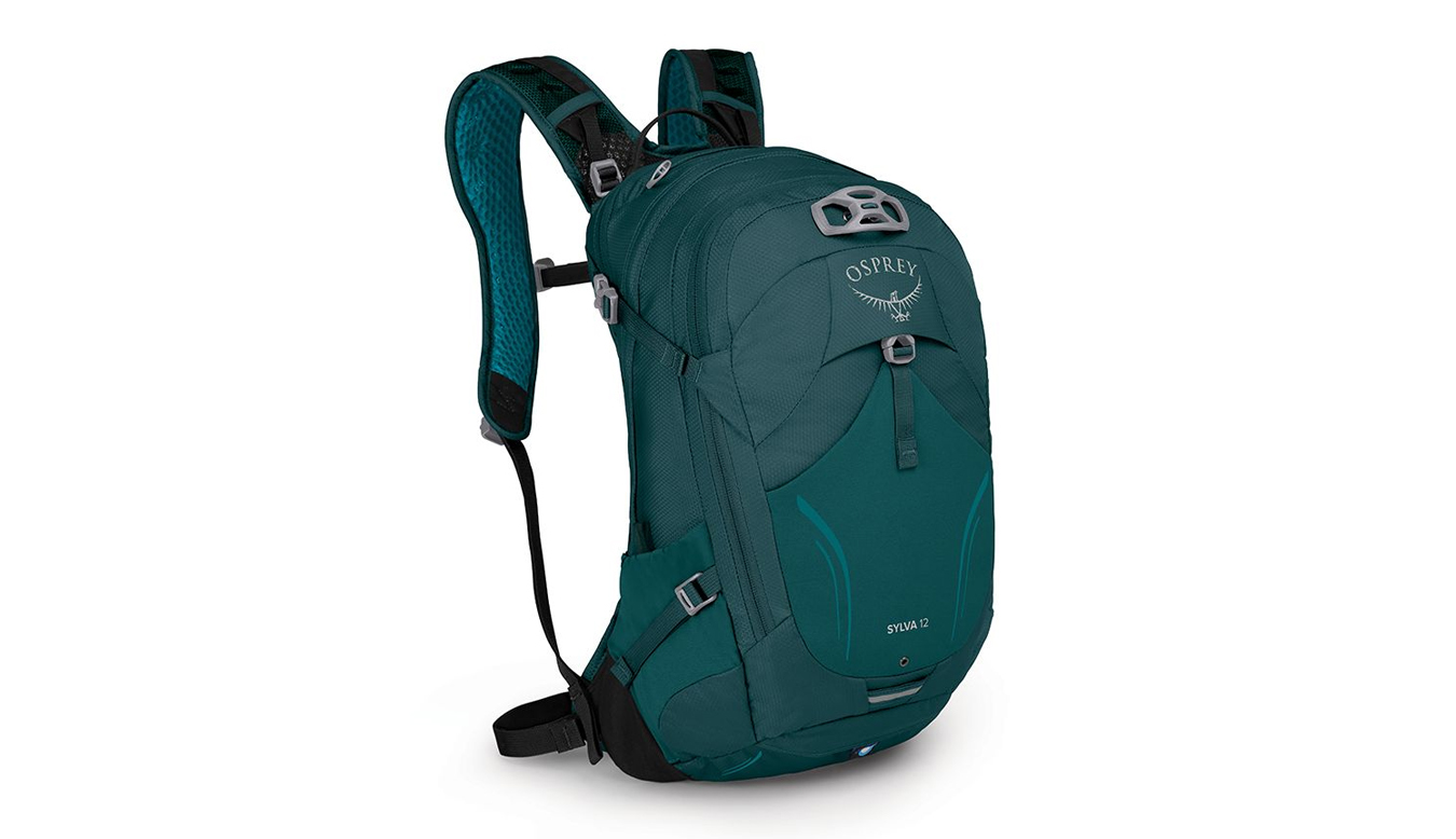 Image of Osprey Sylva 12 Baikal Green DE