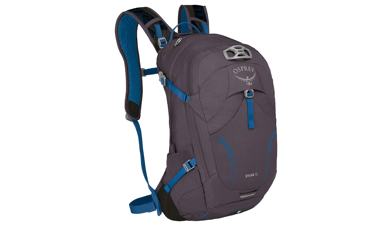 Image of Osprey Sylva 12 Baikal Space Travel Grey CZ