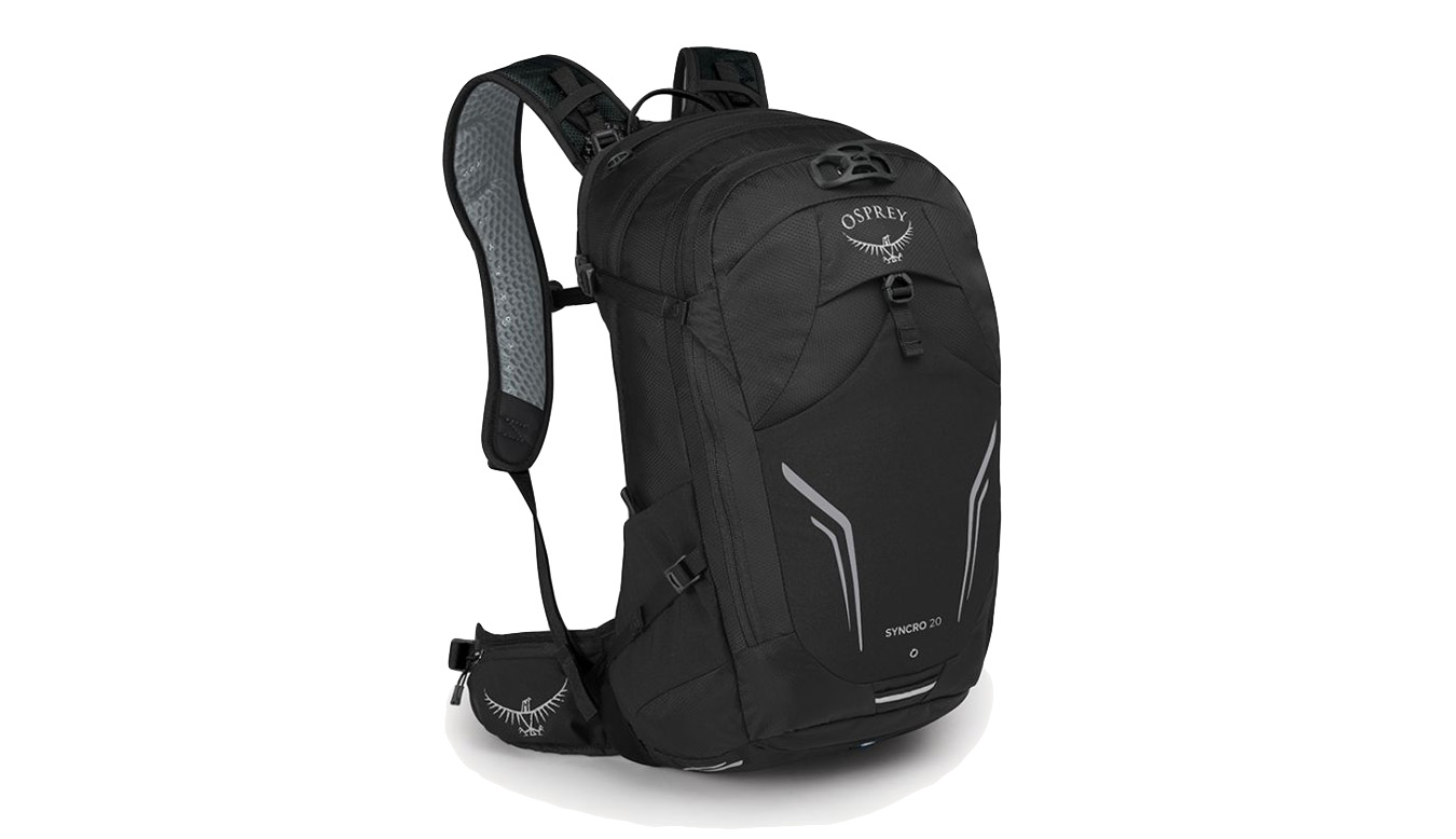 Image of Osprey Syncro 20 Black FR