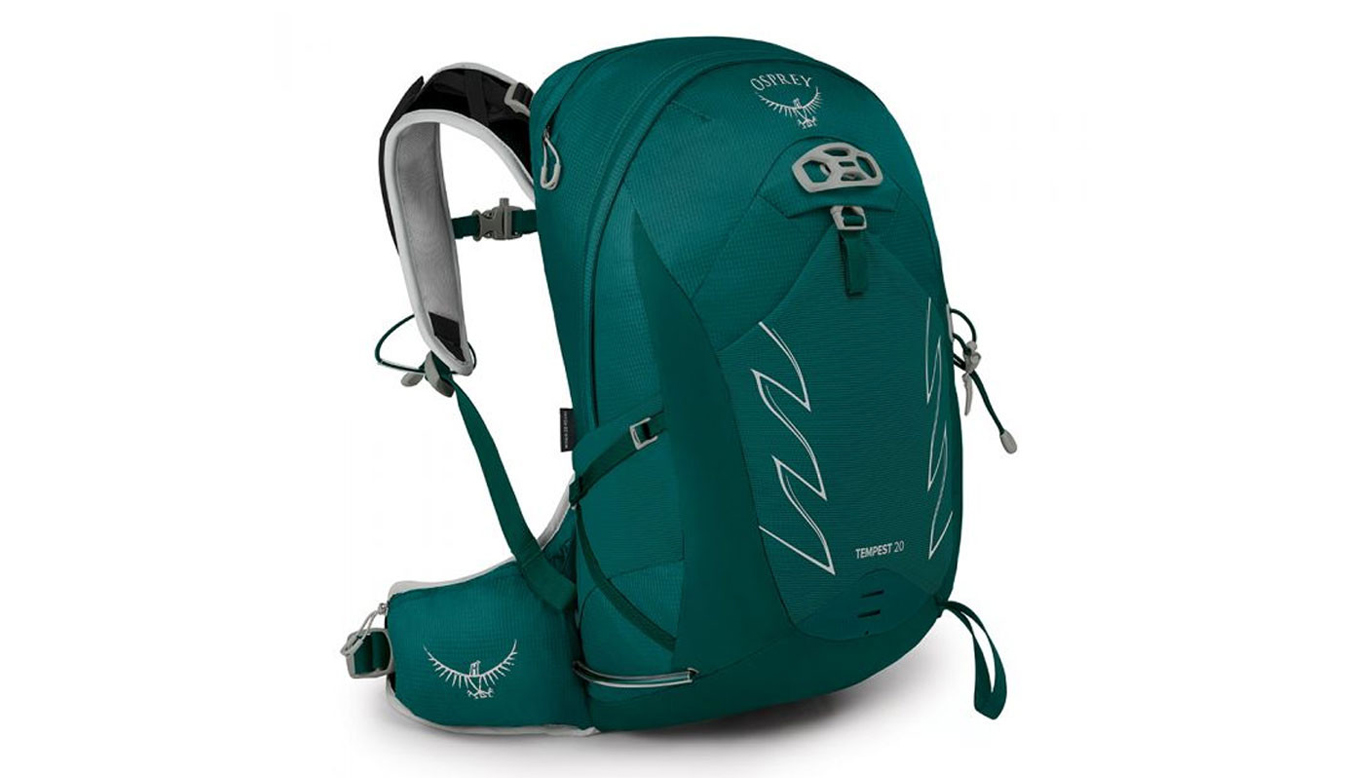 Image of Osprey TEMPEST 20 III Jasper Green W M/L IT