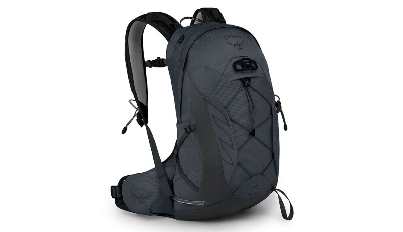 Image of Osprey Talon 11 III Eclipse Grey L/XL HU