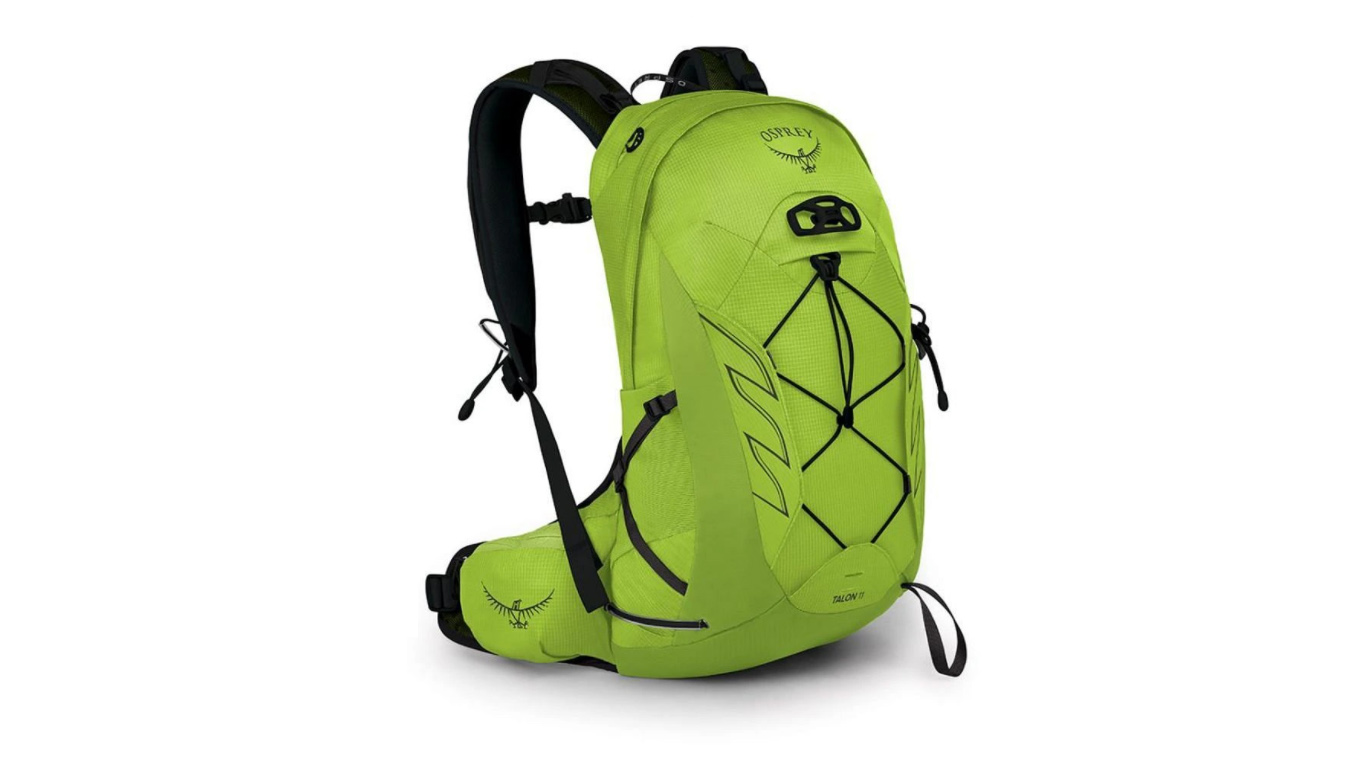 Image of Osprey Talon 11 III Limon Green L Xl CZ