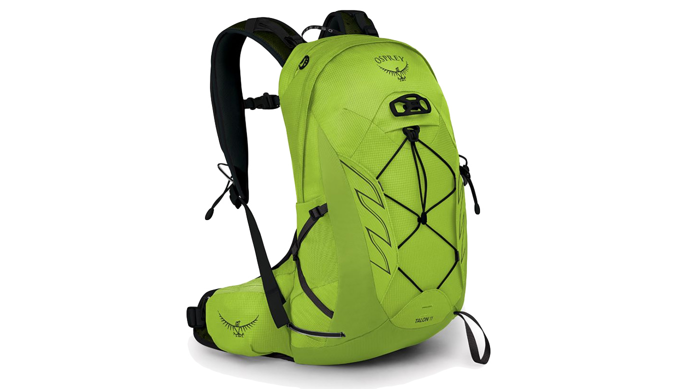 Image of Osprey Talon 11 III Limon Green S M HR