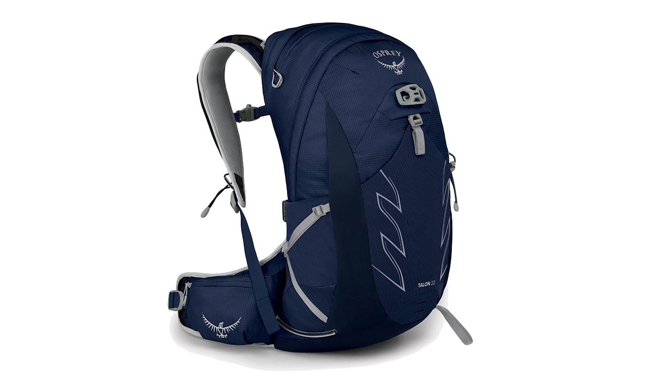 Image of Osprey Talon 22 III Ceramic Blue S/M DE