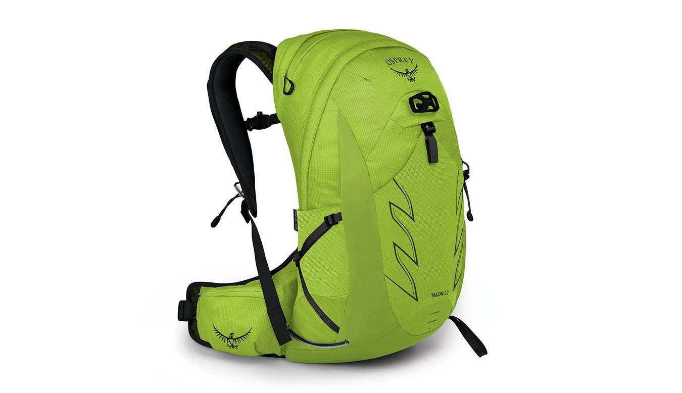 Image of Osprey Talon 22 III Limon Green L Xl HR