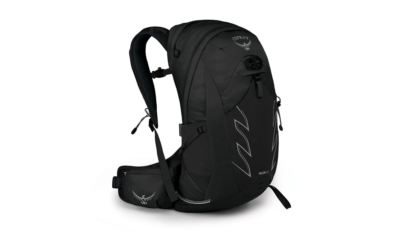 Image of Osprey Talon 22 III Stealth Black L Xl CZ