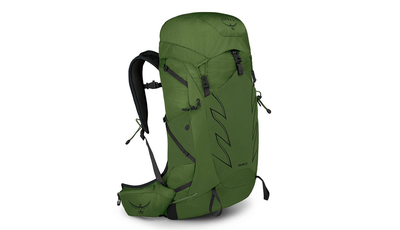 Image of Osprey Talon 33 Green Belt S-M SK