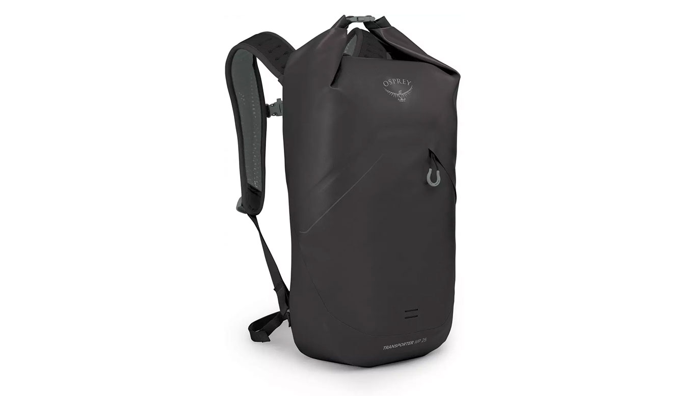 Image of Osprey Transporter Roll Top WP 25 Black SK