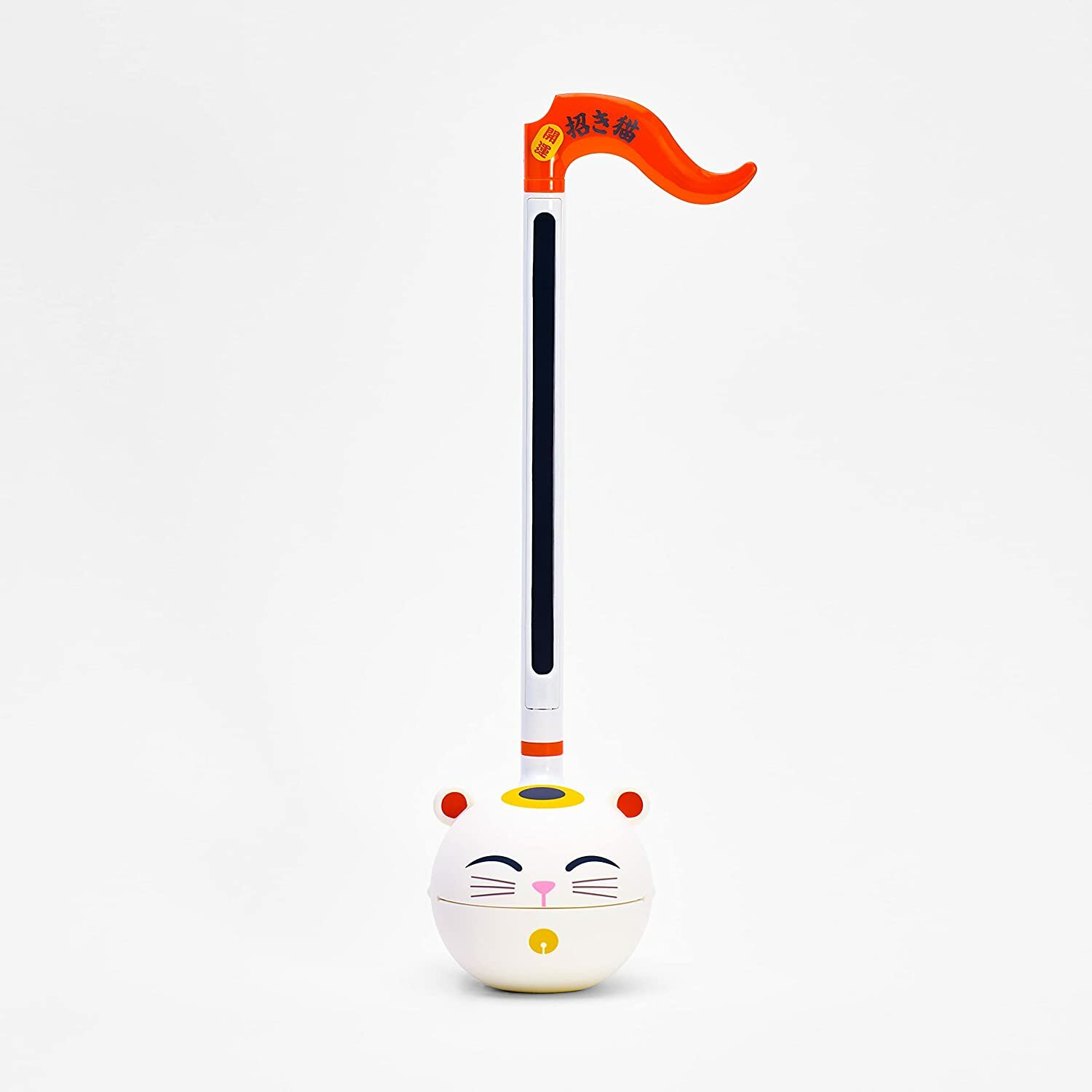Image of Otamatone Japanese Electronic Musical Instrument Portable Synthesizer from Japan Funny Toys Ninja and Lucky Cat For Kids
