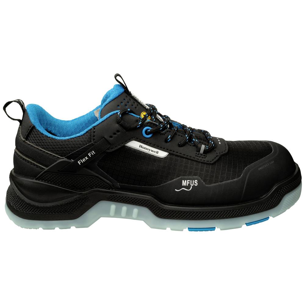 Image of Otter 6551627-40/7 ESD Protective footwear S2 Shoe size (EU): 40 Black 1 Pair
