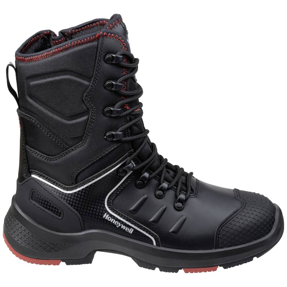 Image of Otter Guard Ice 6551622-40/7 ESD Safety work boots S3 Shoe size (EU): 40 Black 1 Pair
