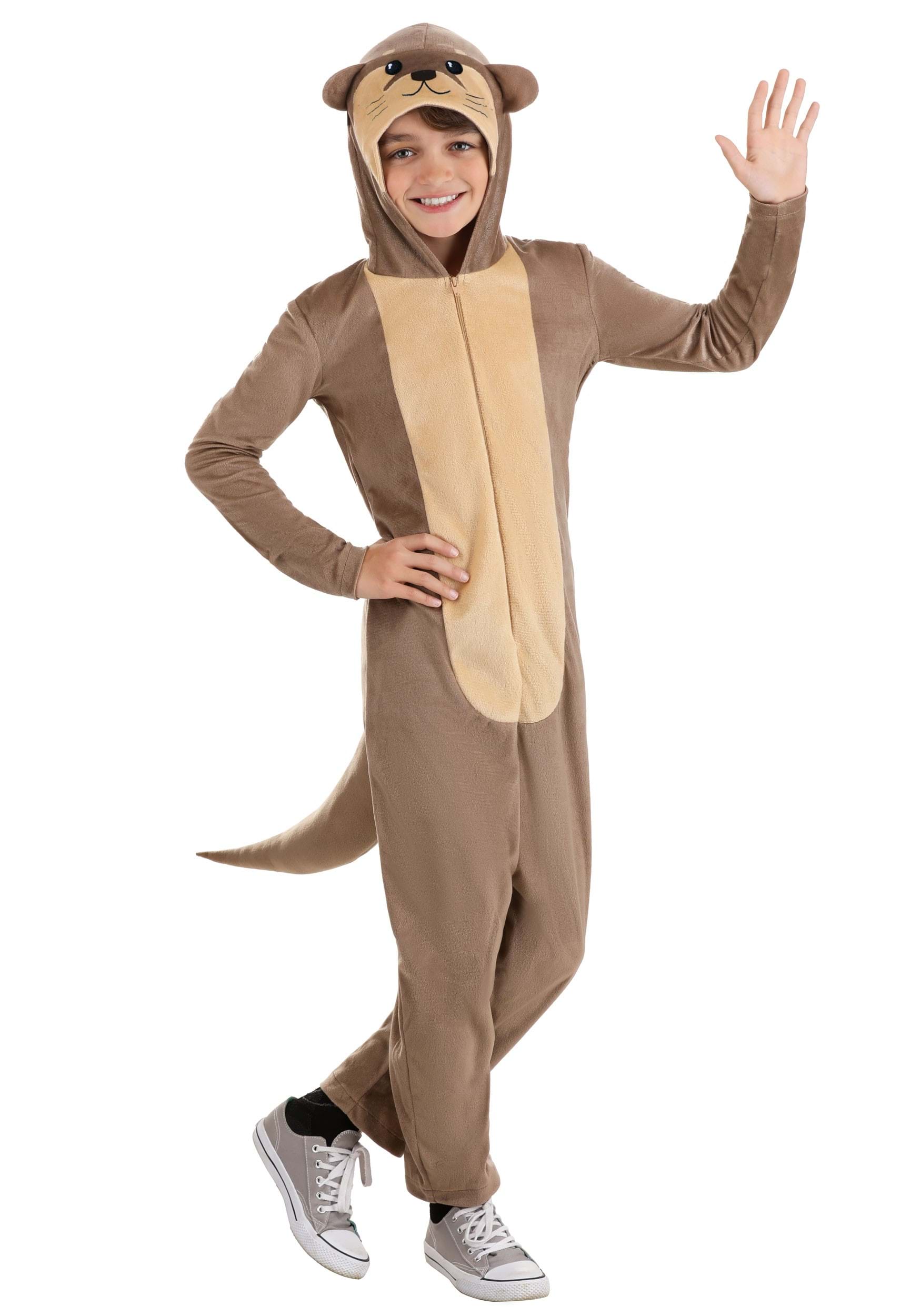 Image of Otter Kid's Costume ID FUN3252CH-L