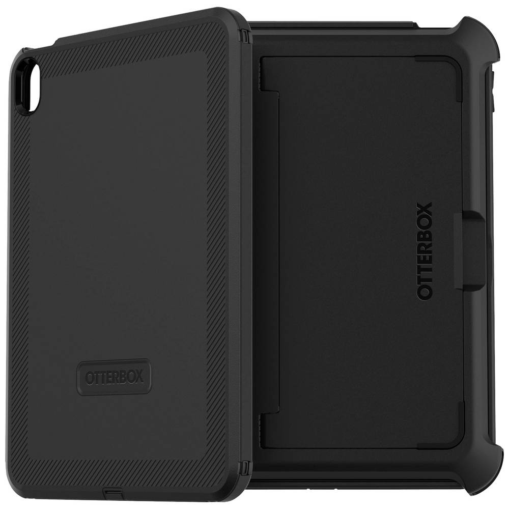 Image of Otterbox Defender Tablet PC cover Apple iPad 109 (10 Gen 2022) 277 cm (109) Back cover Black