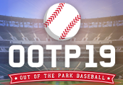 Image of Out of the Park Baseball 19 Steam CD Key TR