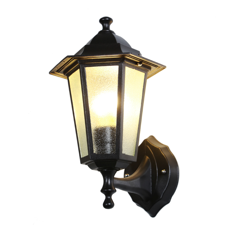 Image of Outdoor Wall Light Outside Led Lighting Wall Lamps Waterproof IP65 Outward Lamp Garden Lights Patio Exterior