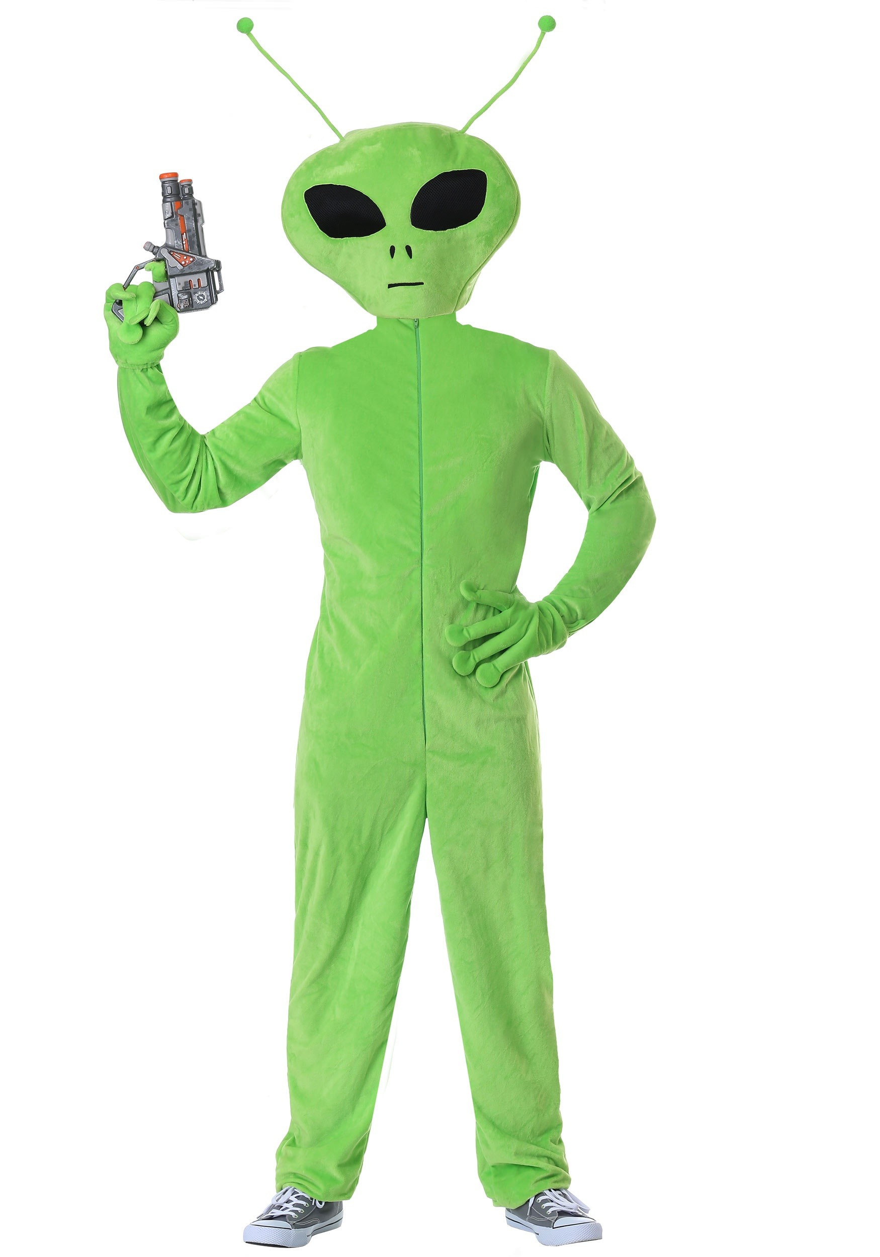 Image of Oversized Alien Costume for Adults ID FUN6897AD-L