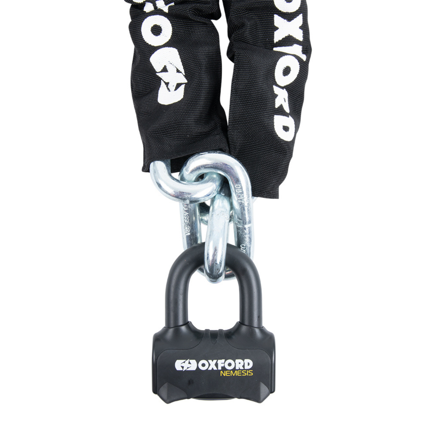 Image of Oxford Products Monster lock Black Size EN