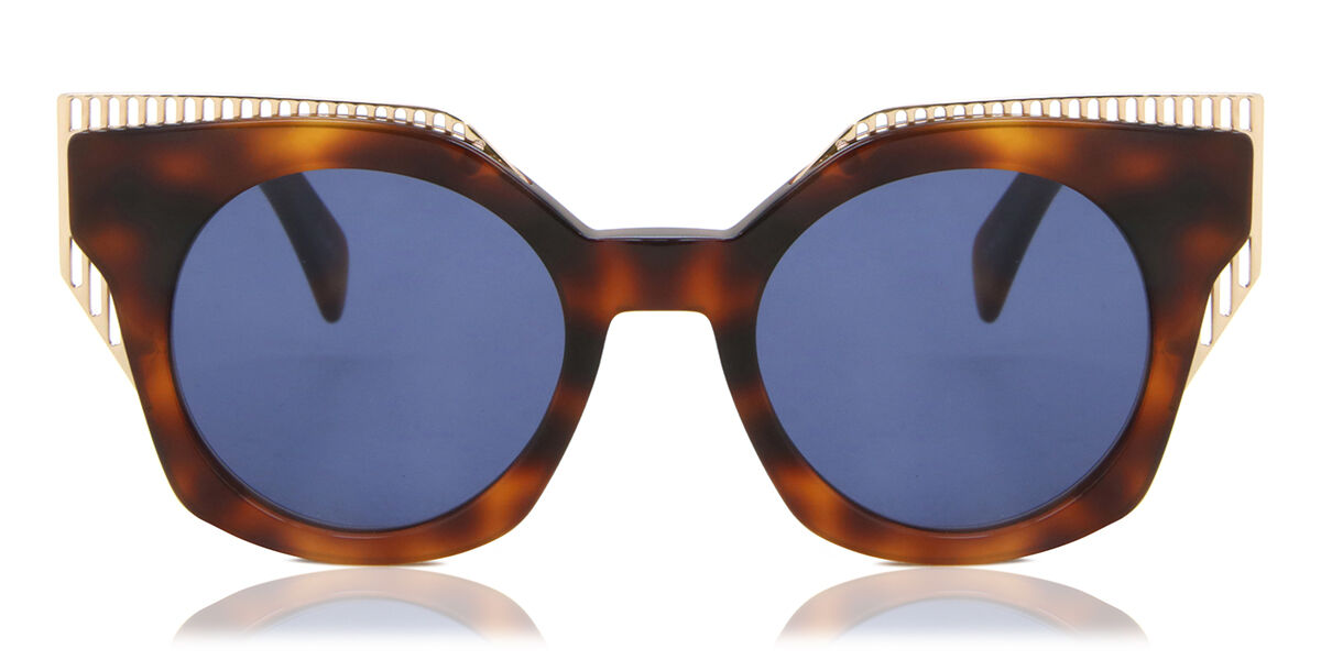 Image of Oxydo ONO 27 2IK 48 Lunettes De Soleil Femme Tortoiseshell FR