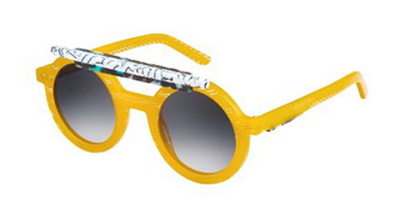 Image of Oxydo OX 1099/CS/LE V3C/JJ Gafas de Sol para Mujer Amarillas ESP