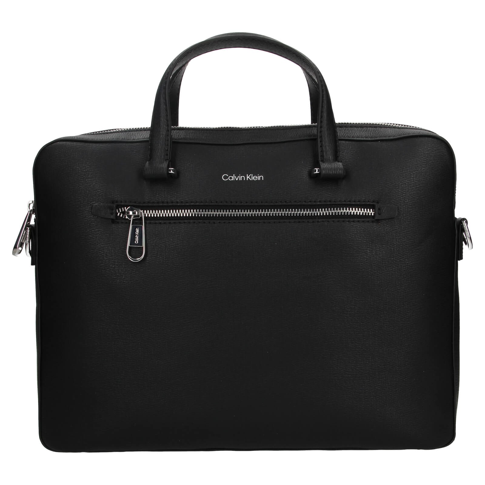 Image of Pánská taška na notebook Calvin Klein Oslo - černá CZ