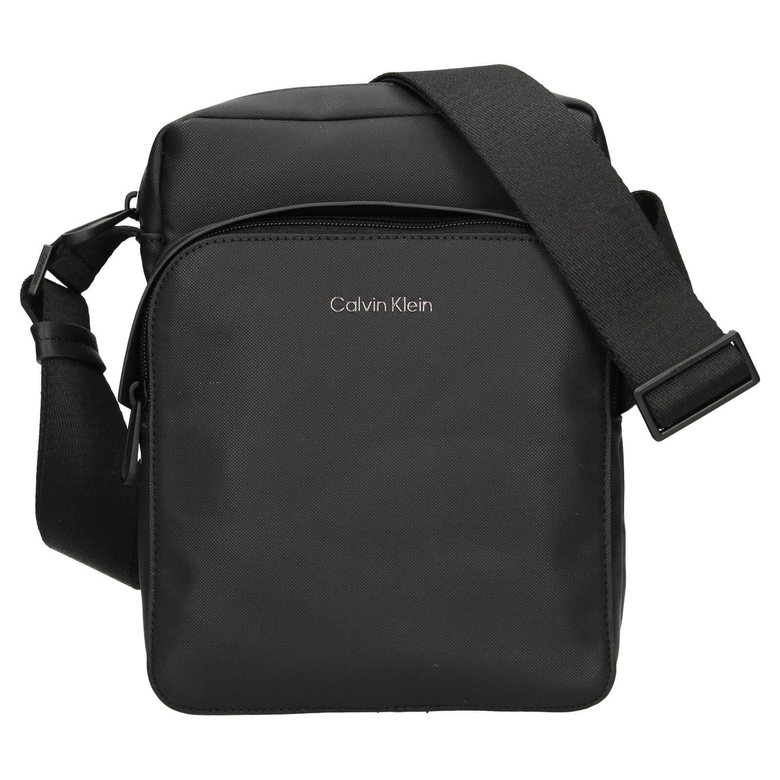 Image of Pánská taška přes rameno Calvin Klein Baver - černá CZ