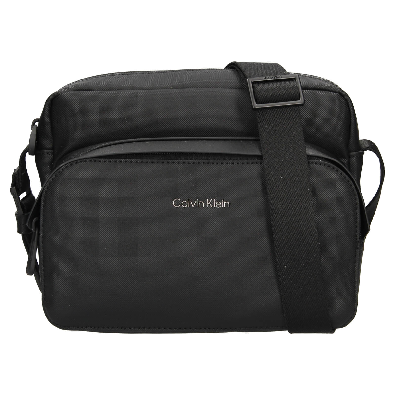 Image of Pánská taška přes rameno Calvin Klein Karrn - černá CZ