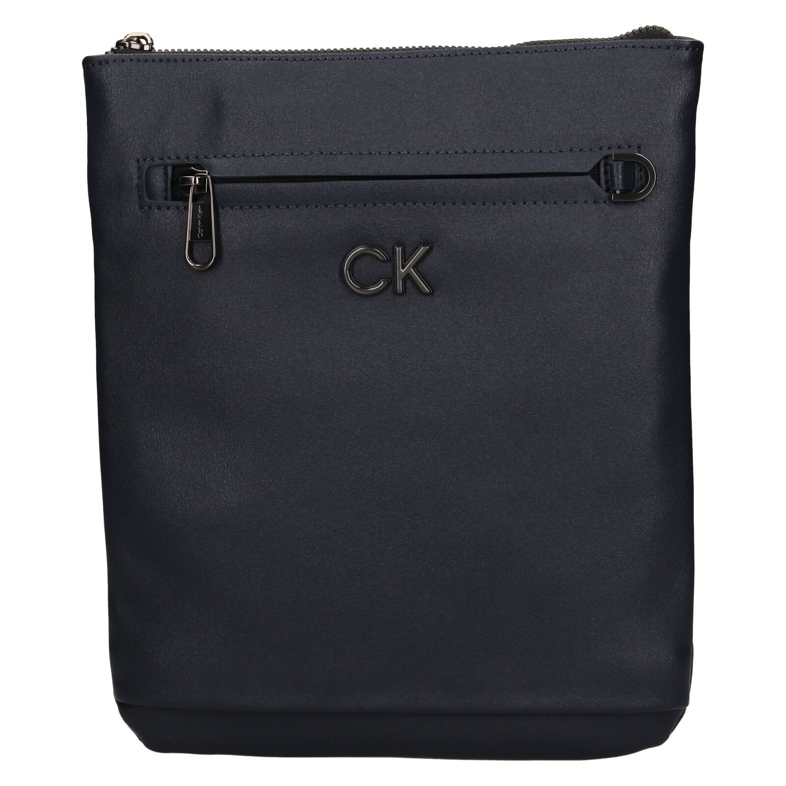 Image of Pánská taška přes rameno Calvin Klein Kyštof - tmavě modrá CZ