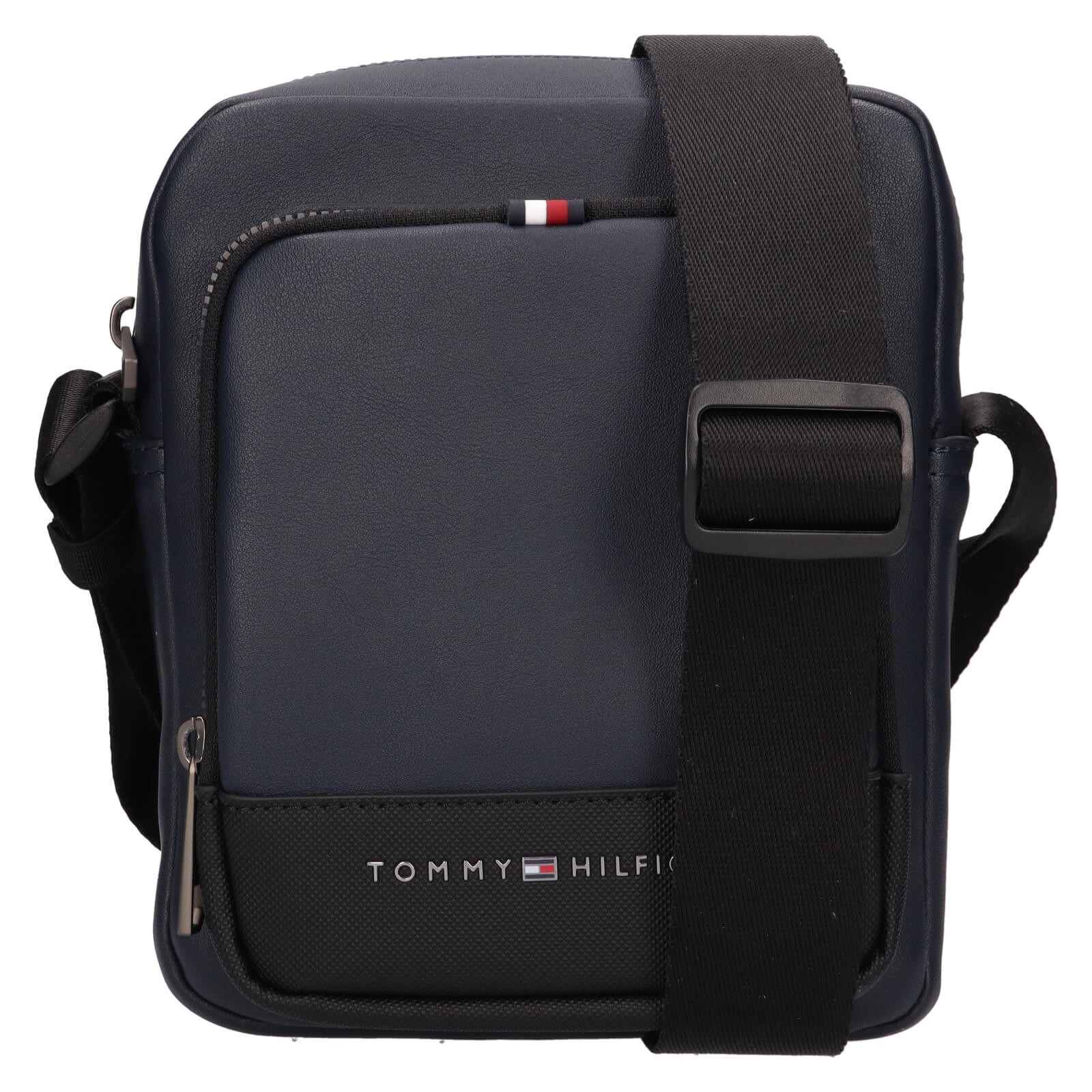 Image of Pánská taška přes rameno Tommy Hilfiger Kern - modrá CZ