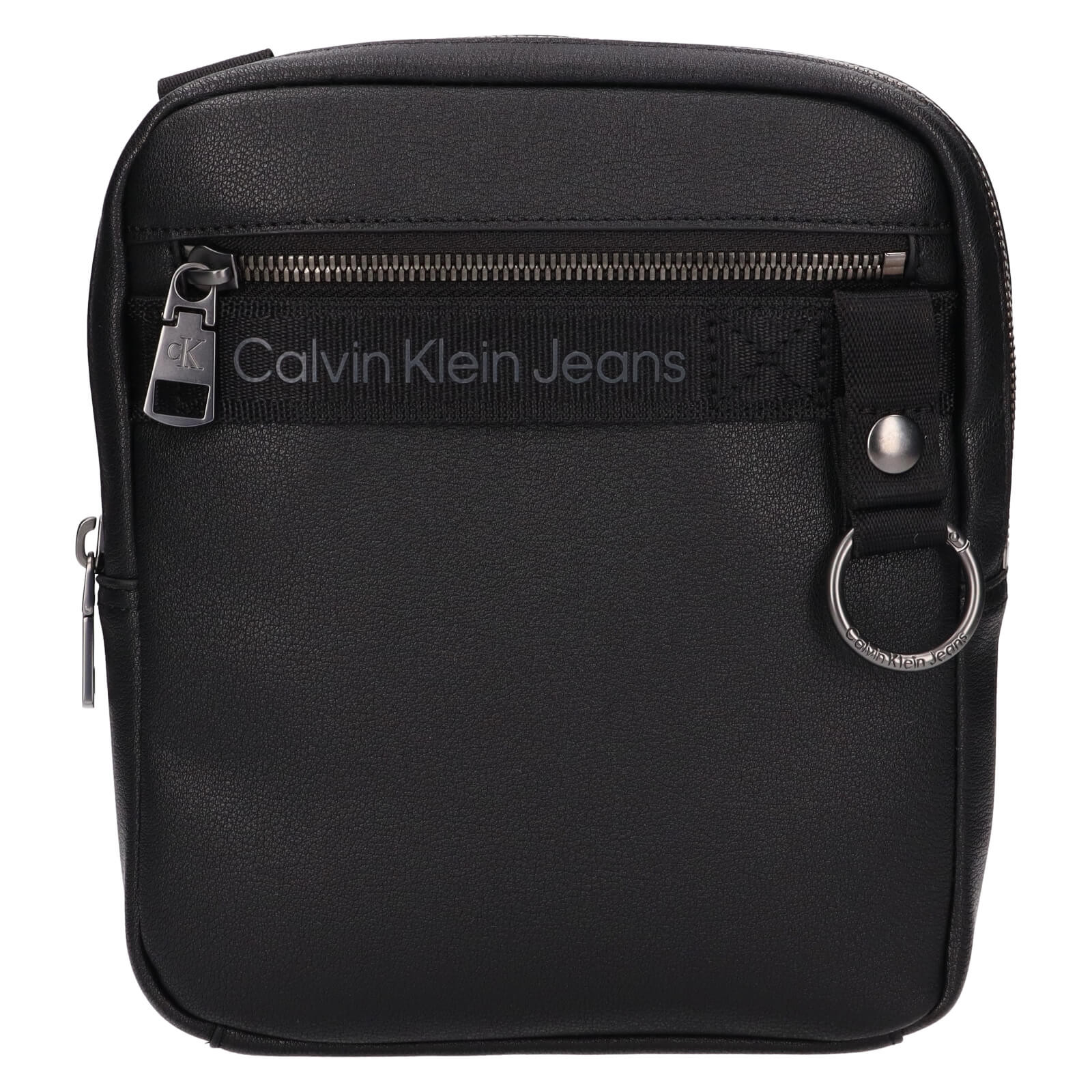 Image of Pánska taška cez rameno Calvin Klein Jeans Mudrik - čierna SK