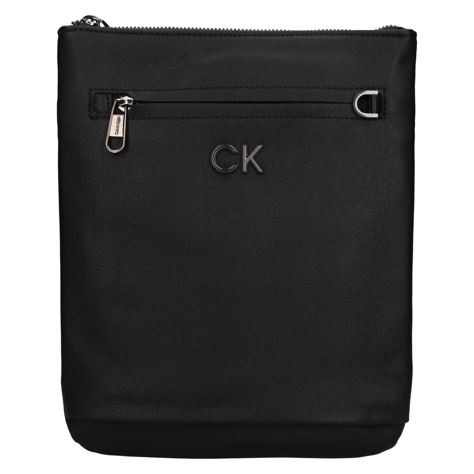 Image of Pánska taška cez rameno Calvin Klein Kryštof - čierna SK
