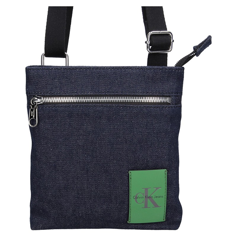 Image of Pánska taška cez rameno Calvin Klein Micro Flat Denim SK