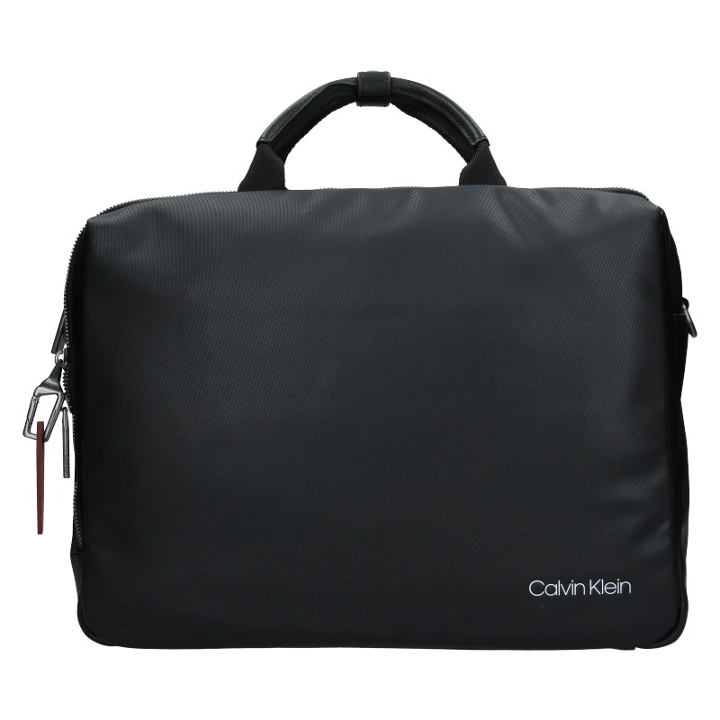 Image of Pánska taška cez rameno Calvin Klein Oswald - čierna SK