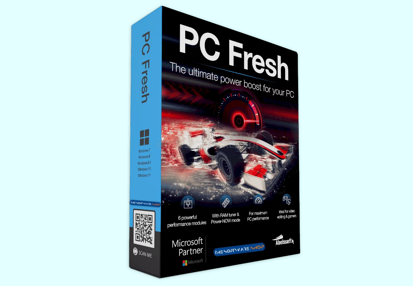 Image of PC Fresh Key (Lifetime / 1 PC) TR